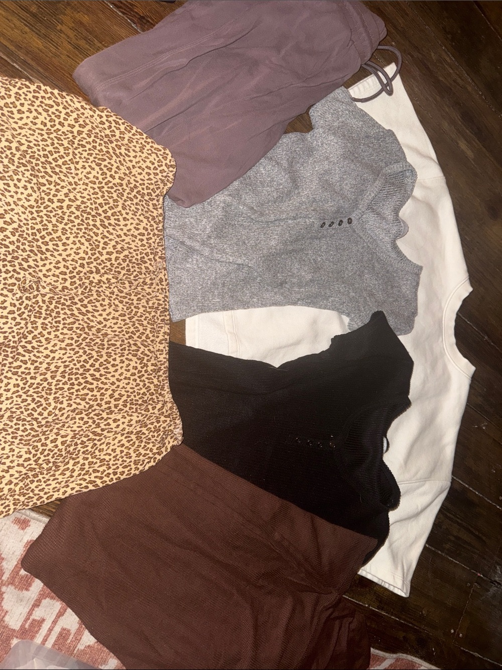 Womens cozy lot